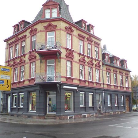 Kl17 Ostel Doebeln Hostel Exterior foto